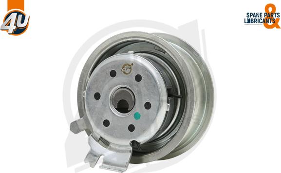 4U Autoparts 32506VV - Tensioner Pulley, timing belt car-mod.net