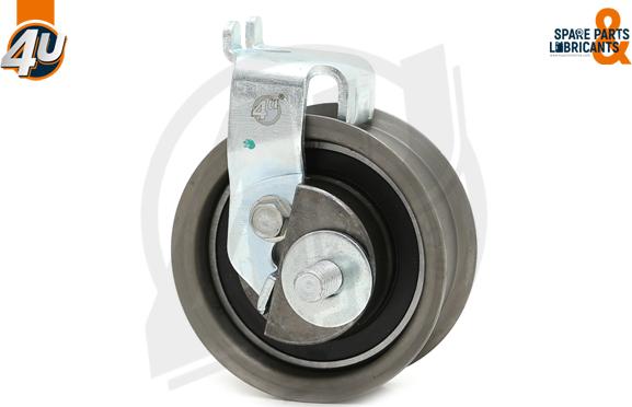 4U Autoparts 32508VV - Tensioner Pulley, timing belt car-mod.net