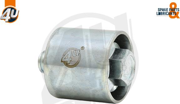4U Autoparts 32511VV - Deflection / Guide Pulley, timing belt car-mod.net