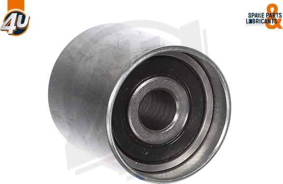 4U Autoparts 32518VV - Deflection / Guide Pulley, timing belt car-mod.net