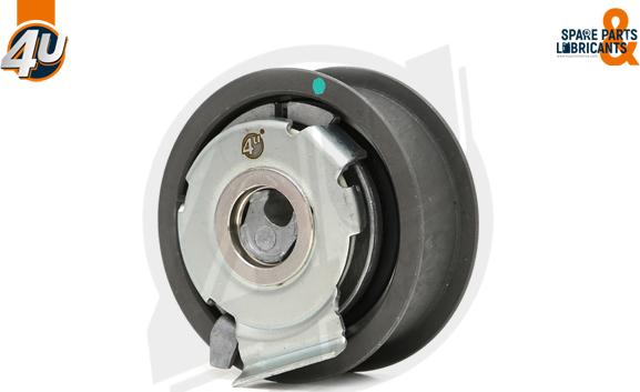 4U Autoparts 32517VV - Tensioner Pulley, timing belt car-mod.net