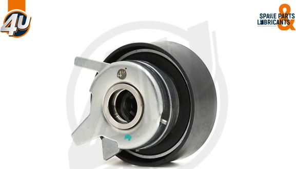 4U Autoparts 32524VV - Tensioner Pulley, timing belt car-mod.net