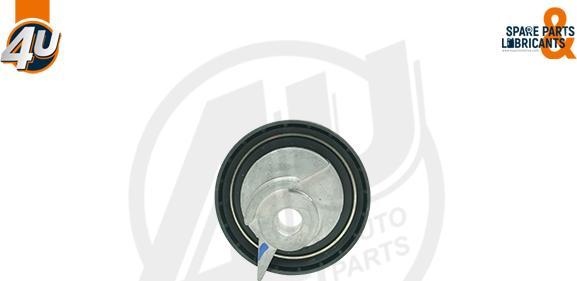 4U Autoparts 32525VV - Tensioner Pulley, timing belt car-mod.net