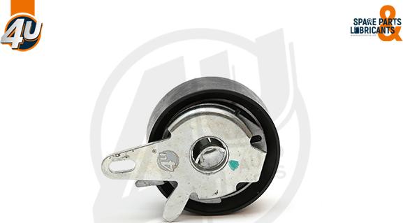 4U Autoparts 32521VV - Tensioner Pulley, timing belt car-mod.net