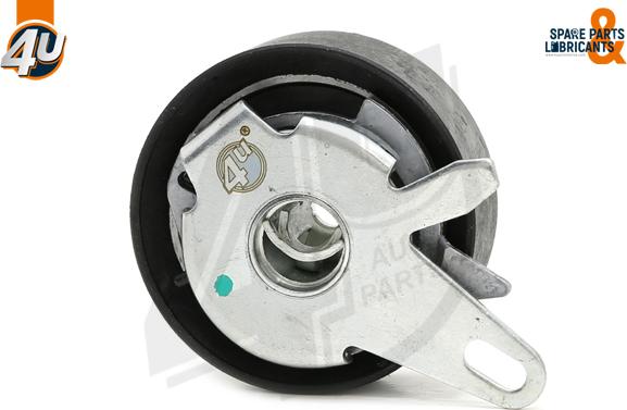 4U Autoparts 32523VV - Tensioner Pulley, timing belt car-mod.net