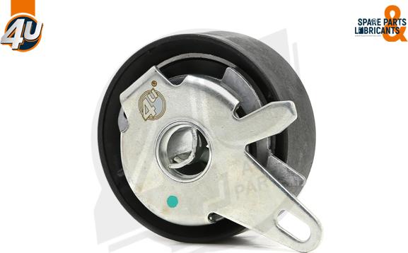 4U Autoparts 32522VV - Tensioner Pulley, timing belt car-mod.net