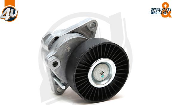 4U Autoparts 32006MR - Belt Tensioner, v-ribbed belt car-mod.net
