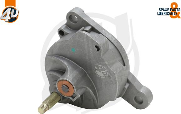 4U Autoparts 32008MR - Belt Tensioner, v-ribbed belt car-mod.net