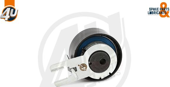 4U Autoparts 32311MI - Tensioner Pulley, timing belt car-mod.net