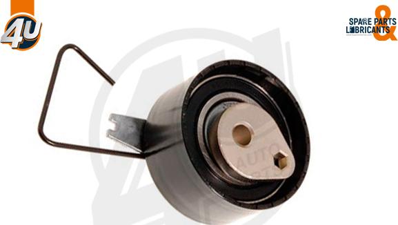 4U Autoparts 32372LR - Tensioner Pulley, timing belt car-mod.net