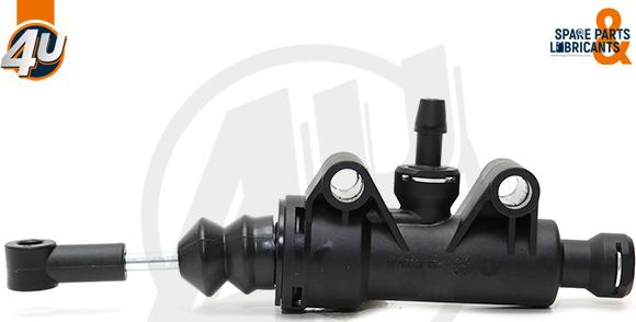 4U Autoparts 37045MR - Master Cylinder, clutch car-mod.net