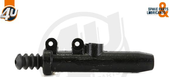 4U Autoparts 37040MR - Master Cylinder, clutch car-mod.net