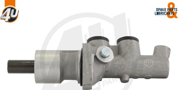 4U Autoparts 37005MR - Brake Master Cylinder car-mod.net