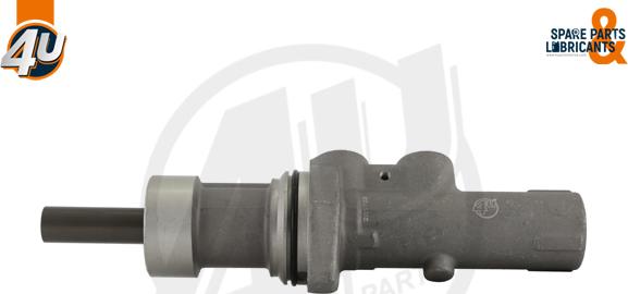 4U Autoparts 37014MR - Brake Master Cylinder car-mod.net