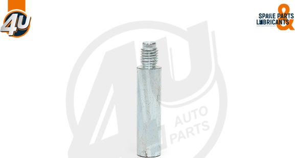 4U Autoparts 37152BW - Guide Bolt, brake caliper car-mod.net