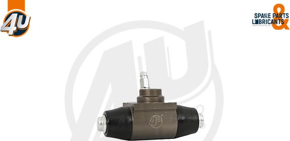 4U Autoparts 37241VV - Wheel Brake Cylinder car-mod.net