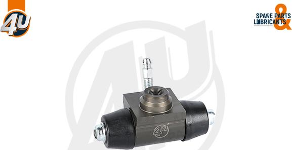 4U Autoparts 37242VV - Wheel Brake Cylinder car-mod.net