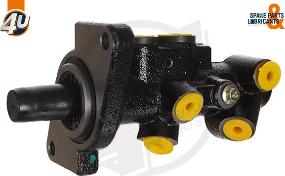 4U Autoparts 37269VV - Brake Master Cylinder car-mod.net
