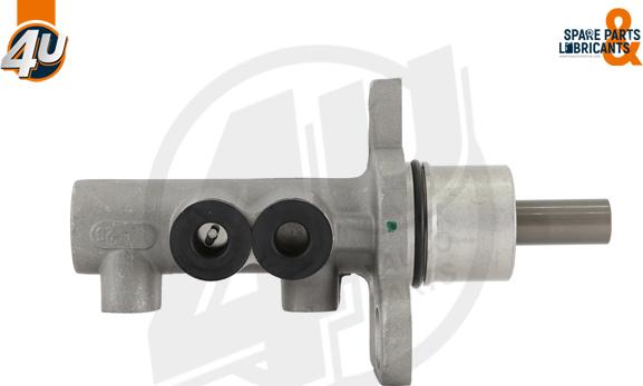 4U Autoparts 37264VV - Brake Master Cylinder car-mod.net