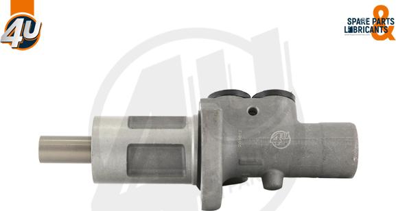 4U Autoparts 37265VV - Brake Master Cylinder car-mod.net