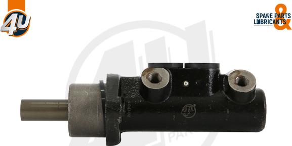 4U Autoparts 37266VV - Brake Master Cylinder car-mod.net