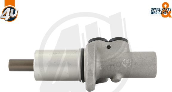 4U Autoparts 37260VV - Brake Master Cylinder car-mod.net