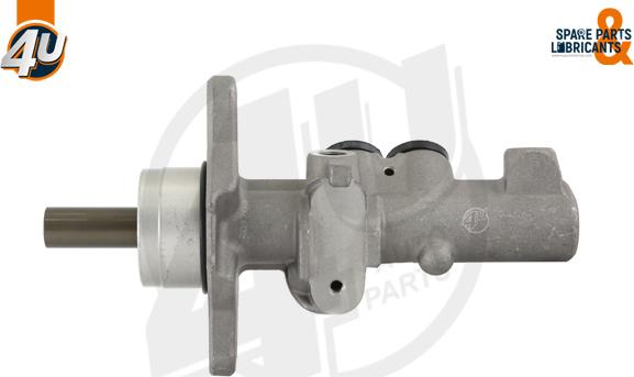 4U Autoparts 37263VV - Brake Master Cylinder car-mod.net