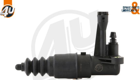 4U Autoparts 37204VV - Master Cylinder, clutch car-mod.net