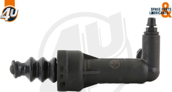 4U Autoparts 37203VV - Master Cylinder, clutch car-mod.net