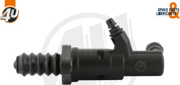 4U Autoparts 37202VV - Master Cylinder, clutch car-mod.net