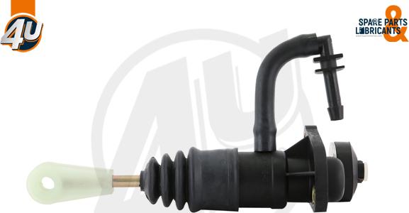 4U Autoparts 37228VV - Master Cylinder, clutch car-mod.net