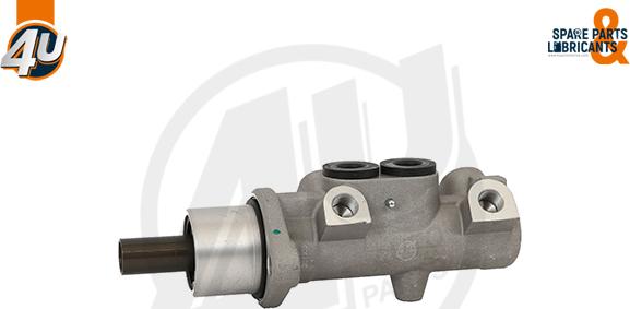 4U Autoparts 37270VV - Brake Master Cylinder car-mod.net