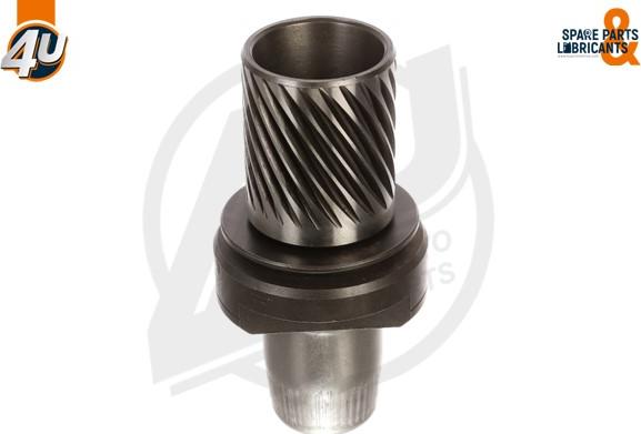 4U Autoparts 29451VO - Repair Kit, automatic adjustment car-mod.net