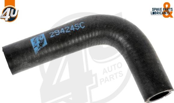 4U Autoparts 29424SC - Pressure Hose, air compressor car-mod.net