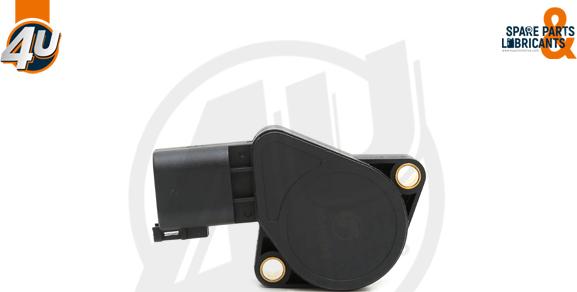 4U Autoparts 29548RN - Sensor, accelerator pedal position car-mod.net
