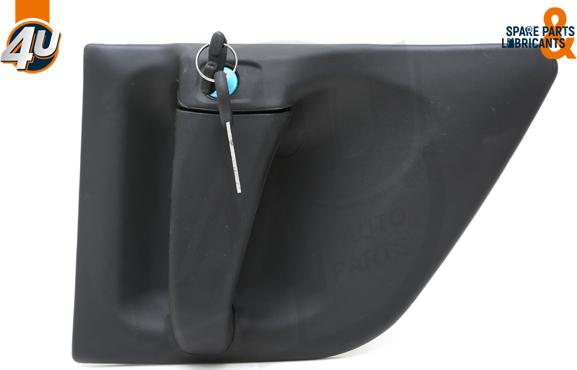 4U Autoparts 29050SC - Door Handle car-mod.net