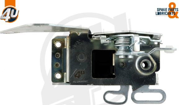 4U Autoparts 29065SC - Door Lock car-mod.net