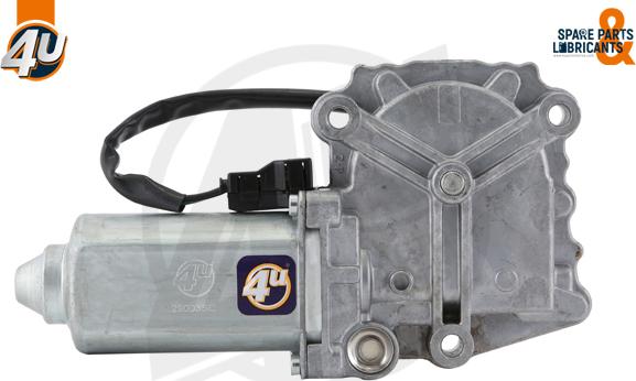 4U Autoparts 29003SC - Electric Motor, window regulator car-mod.net