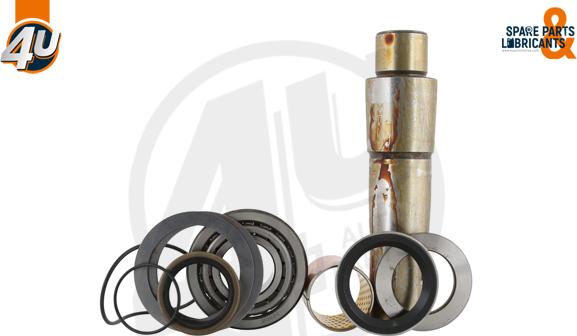 4U Autoparts 29070SC - Repair Kit, kingpin car-mod.net