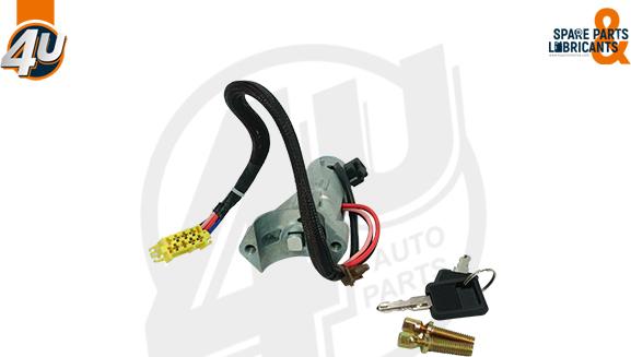 4U Autoparts 29077RN - Ignition / Starter Switch car-mod.net