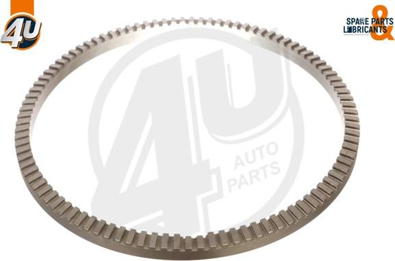 4U Autoparts 29199SC - Sensor Ring, ABS car-mod.net