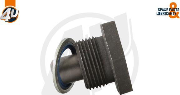 4U Autoparts 29109SC - Sealing Plug, oil sump car-mod.net