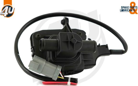 4U Autoparts 29108SC - Control Valve, coolant car-mod.net