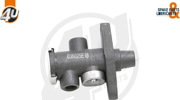 4U Autoparts 29186SC - Multiport Valve, Compressed-air System car-mod.net