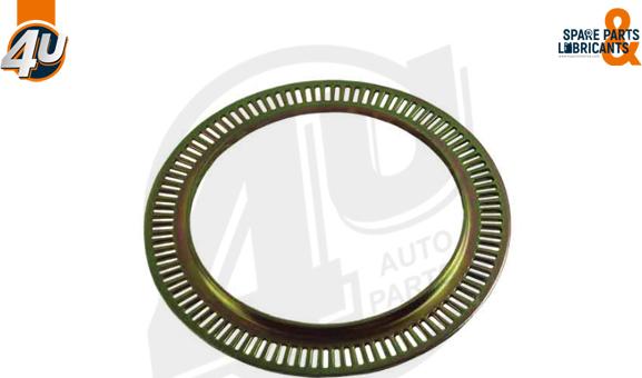 4U Autoparts 29183SC - Sensor Ring, ABS car-mod.net