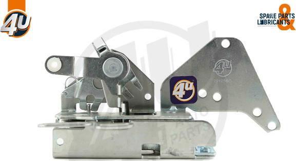 4U Autoparts 29125SC - Door Lock car-mod.net