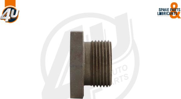 4U Autoparts 29179SC - Sealing Plug, oil sump car-mod.net