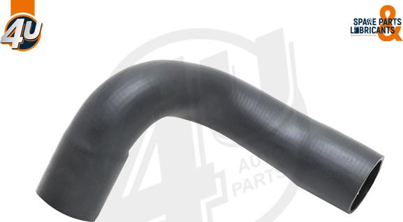 4U Autoparts 29354SC - Radiator Hose car-mod.net