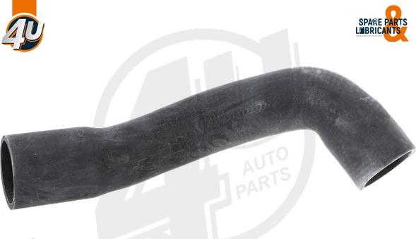 4U Autoparts 29384SC - Hose, transmission oil cooler car-mod.net
