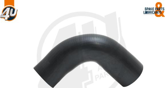 4U Autoparts 29385SC - Radiator Hose car-mod.net